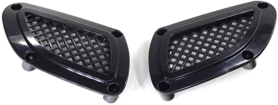 Other PLASTIKINĖS BAMPERIO GROTELĖS GALINĖS K/D ATV 150 DIABLO