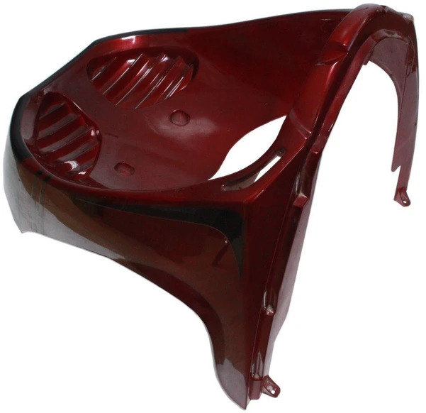 Other PLASTIKINIS APATINIS KROVINĖS BALDAS, BURGUNDY SPALVOS