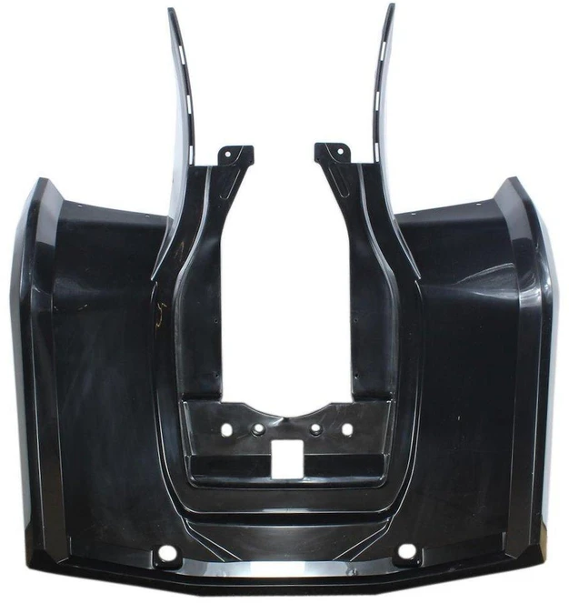 Other PLASTIKINIS ATV 200 ŠARVAS GALINIS Juodas NAUJAS HB