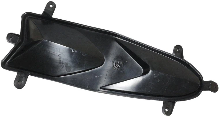 Other Plastikinis keturračio 125 BENZER leopardo formos priekinis dangtelis