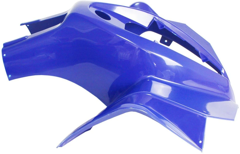 Other PLASTIKINIS KETURRAČIS 125 HB BOMBARDIER PRIEKINIS MĖLYNAS