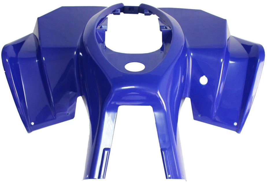 Other PLASTIKINIS KETURRAČIS 125 HB BOMBARDIER PRIEKINIS MĖLYNAS