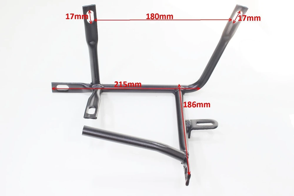 Other Plastikinis laiptelio rėmas ATV 110 125 kairysis HB
