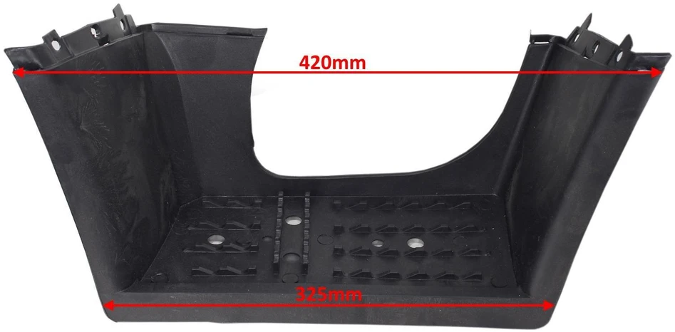 Other Plastikinis laiptelis dešinysis ATV ​​110/125 ratas 7" HB