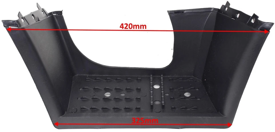 Other Plastikinis laiptelis kairysis ATV ​​110/125 ratas 7" HB