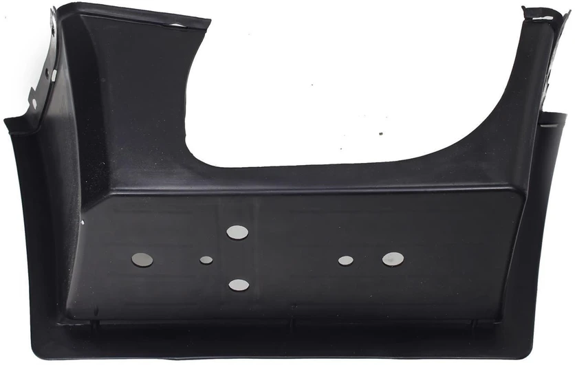 Other Plastikinis laiptelis kairysis ATV ​​110/125 ratas 7" HB