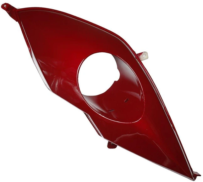 Other Plastikinis lempos gaubtas BENZER QUEBEC kairysis bordo spalvos