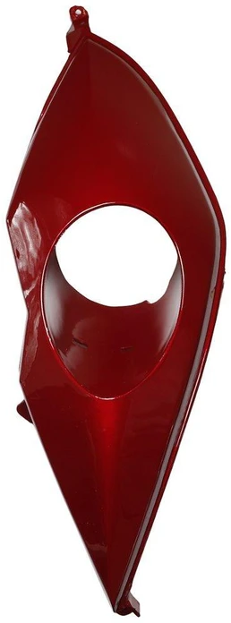 Other Plastikinis lempos gaubtas BENZER QUEBEC kairysis bordo spalvos