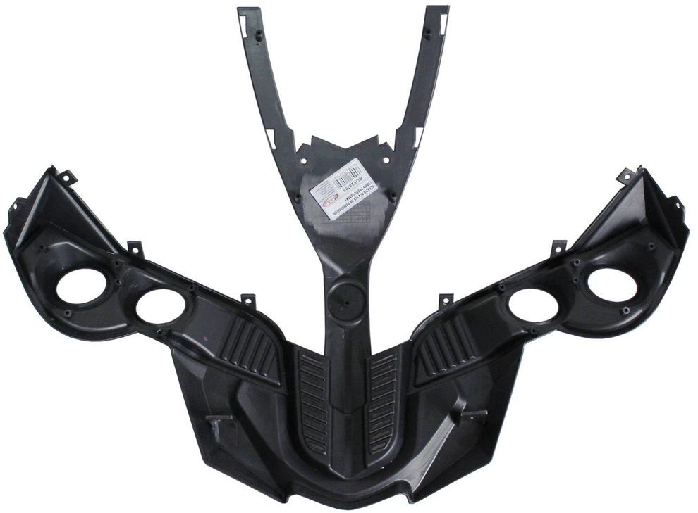 Other PLASTIKINIS PAGRINDINIS ATV 125 BOMBARDIER BALTA
