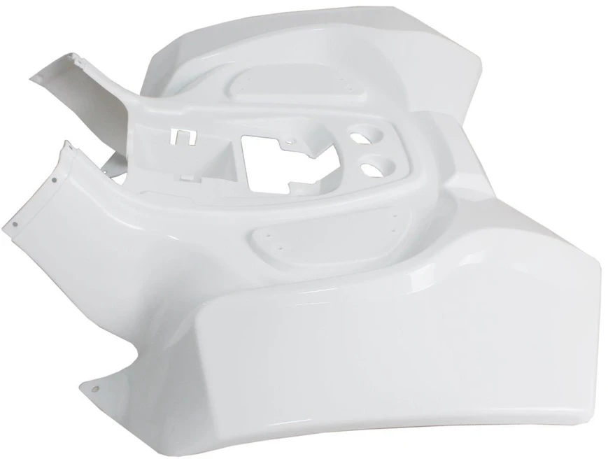 Other PLASTIKINIS PAGRINDINIS ATV 125 BOMBARDIER BALTA