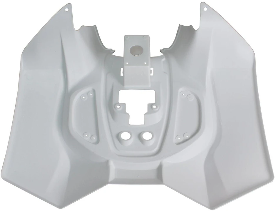 Other PLASTIKINIS PAGRINDINIS ATV 125 BOMBARDIER BALTA