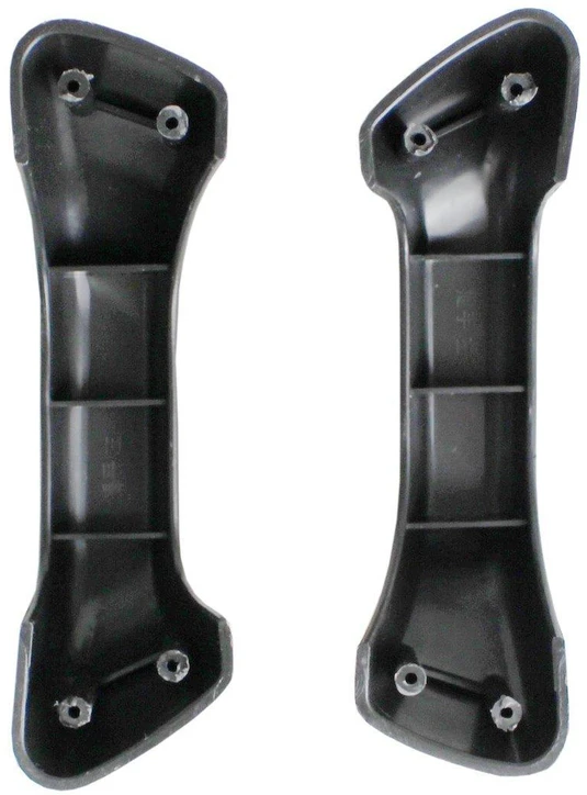 Other PLASTIKINIS PAGRINDINIS ATV 125 BOMBARDIER BALTA