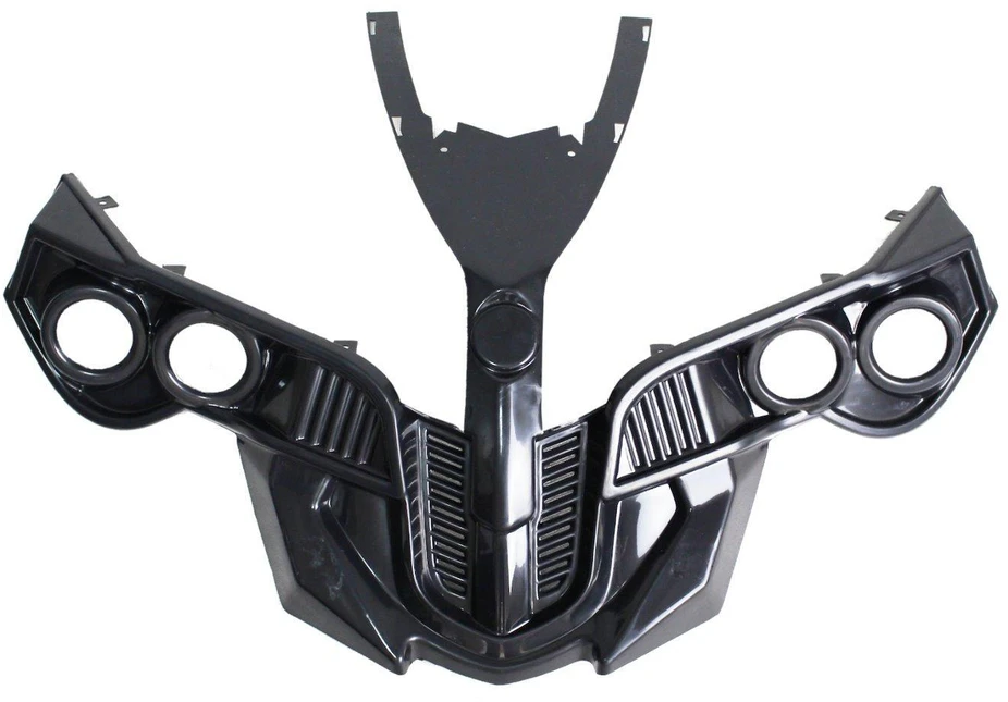 Other PLASTIKINIS PAGRINDINIS ATV 125 BOMBARDIER BALTA