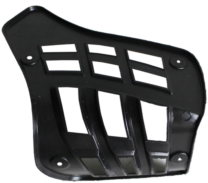 Other PLASTIKINIS PAGRINDINIS ATV 125 BOMBARDIER BALTA