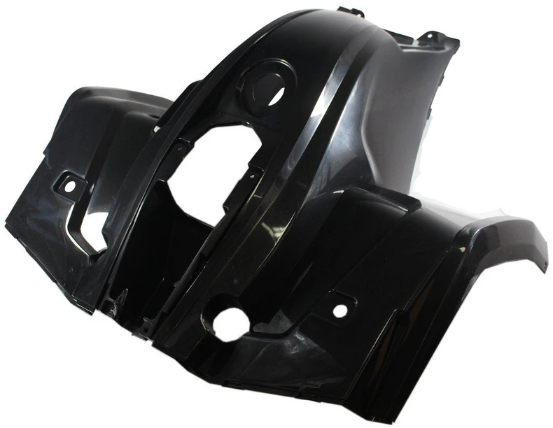 Other Plastikinis priekinis juodas keturratis 200 naujas HB