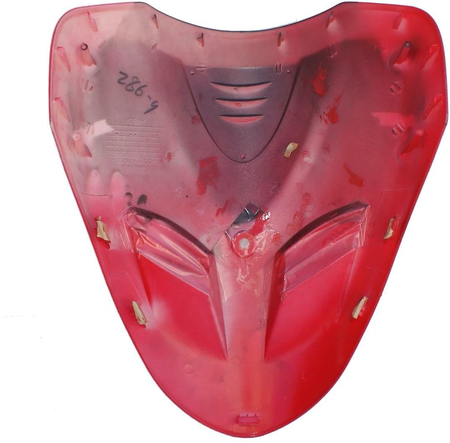 Other Plastikinis priekinis viršutinis raudonas 1 GY6 Syracuse