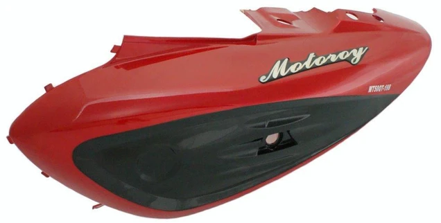 Other PLASTIKINIS ŠONINIS GALINIS TIGER RATAS 12 BURGUNDY KAIRĖ
