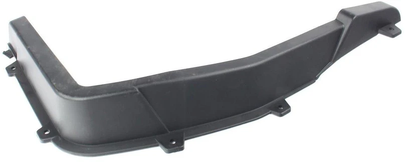 Other Plastikinis sparno prailginimas dešinysis priekinis ATV ​​200 šarvas naujas HB
