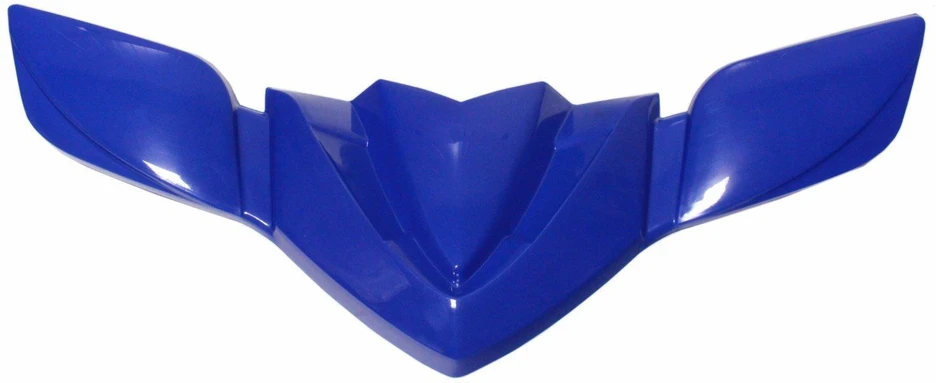 Other Plastikinis vairo dangtelis ATV 110/125 mėlynas WB