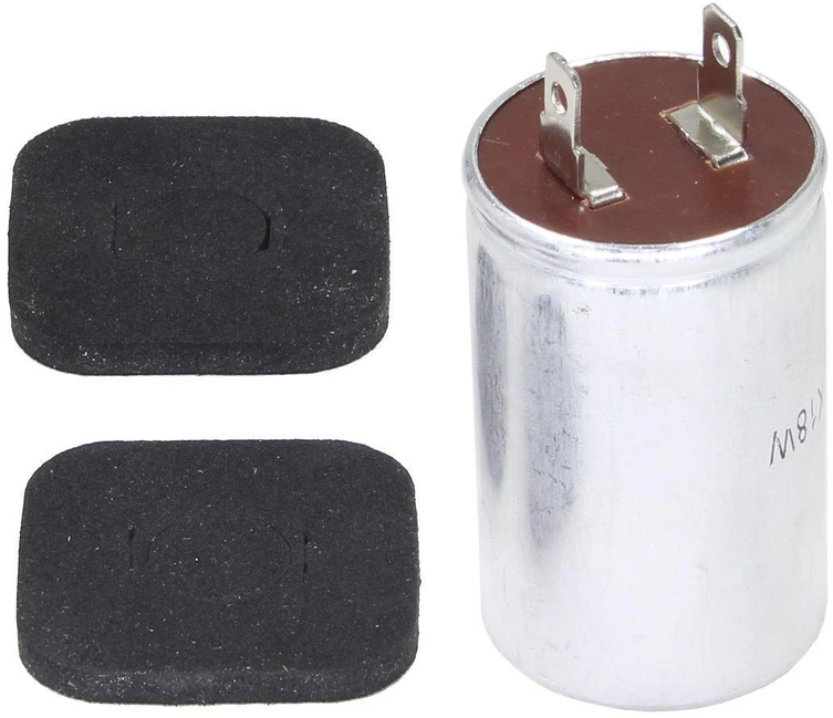 Other POSŪKIŲ SIGNALŲ PERJUNGIKLIS 6V 2X18W SC