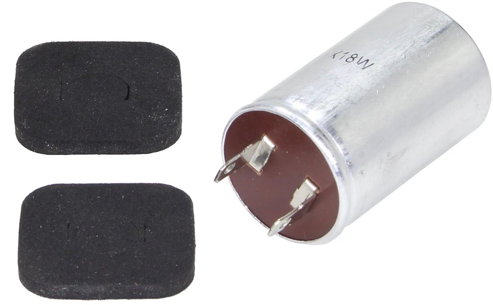 Other POSŪKIŲ SIGNALŲ PERJUNGIKLIS 6V 2X18W SC