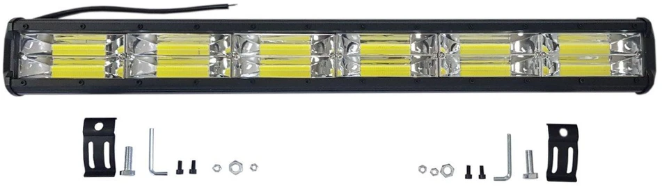 Other PRIEKINĖ HALOGENINĖ ŽIBINTAS 6 SEKCIJŲ LED ART 2-299