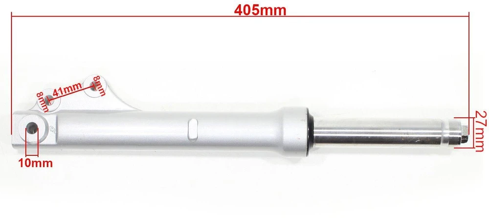 Other Priekinė šakė GY6 BENZER 400 x 27mm