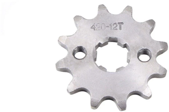 Other Priekinė žvaigzdutė 420-12t 14x17mm ATV 110/125 HB