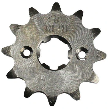 Other Priekinė žvaigzdutė 420-12t 14x17mm ATV 110/125