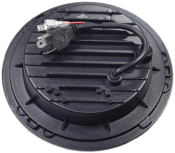 Other Priekinės halogeninės lemputės, 4 vnt. LED, 9-36V, 28W, Harley