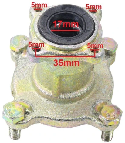 Other Priekinio rato stebulė ATV 110/125