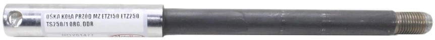 Other PRIEKINIO RATŲ AŠIS MZ ETZ125 ETZ150 ETZ250 TS125 TS150 TS250/1 ORIGINALUS DDR