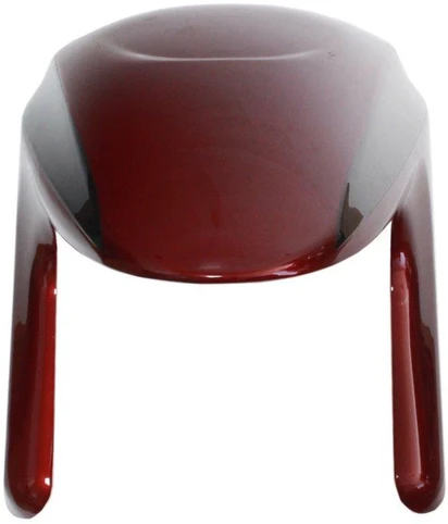 Other PRIEKINIS SPARNAS BENZER COLUMBIA BURGUNDY MOD. 2