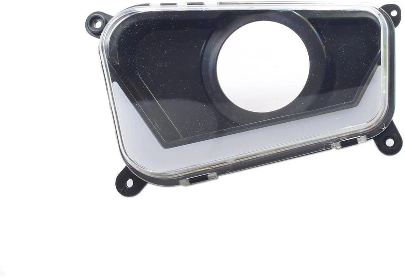 Other PRIEKINIS ŽIBINTAS ATV 125/200 LED ŽIEDINIS ŽIBINTAS KAIRĖ NAUJAS HB