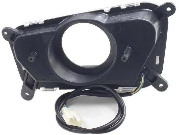 Other PRIEKINIS ŽIBINTAS ATV 125/200 LED ŽIEDINIS ŽIBINTAS KAIRĖ NAUJAS HB