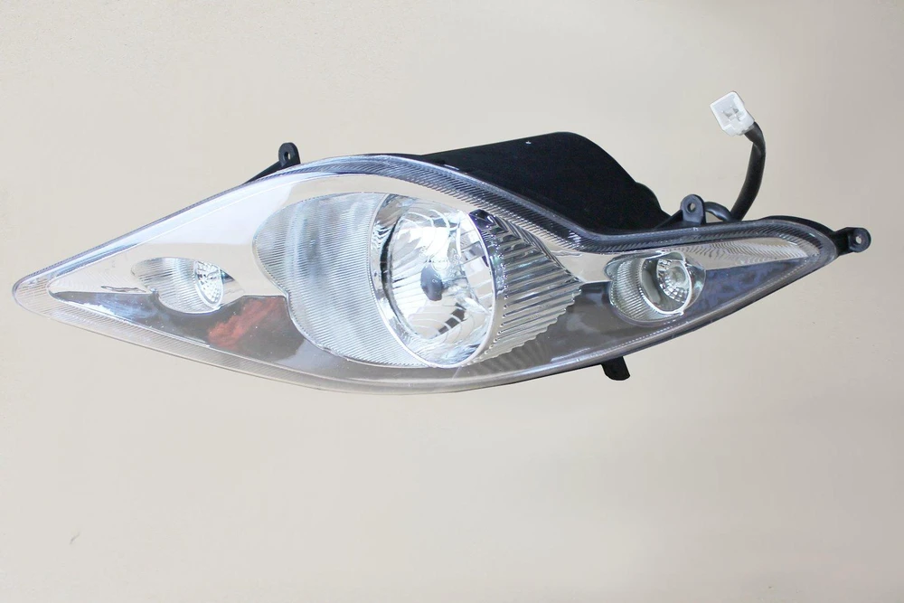 Other PRIEKINIS ŽIBINTAS DEŠINYSIS GY6-50/2T XXL K-12/13” COLORADO