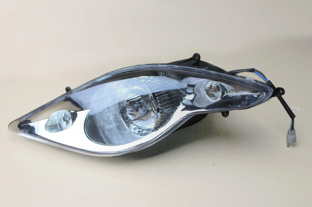 Other PRIEKINIS ŽIBINTAS KAIRĖJE GY6-50/2T XXL K-12/13” COLORADO