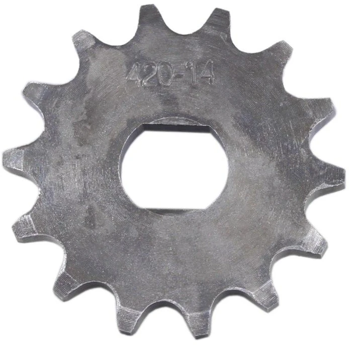Other PRIEKINIS ŽVAIGŽDUTIS SIMSON S51 SR50 KR51/2 14 dantų