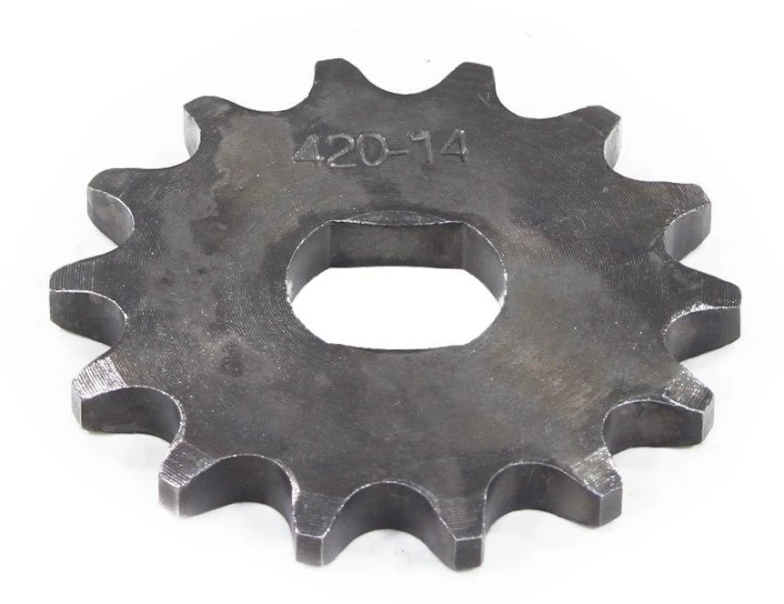 Other PRIEKINIS ŽVAIGŽDUTIS SIMSON S51 SR50 KR51/2 14 dantų