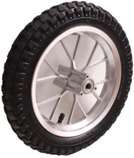 Other RATLANKIS SU KIŠENĖMIS KRYŽMINIS 8" 2.0x8 GALINIS BRI