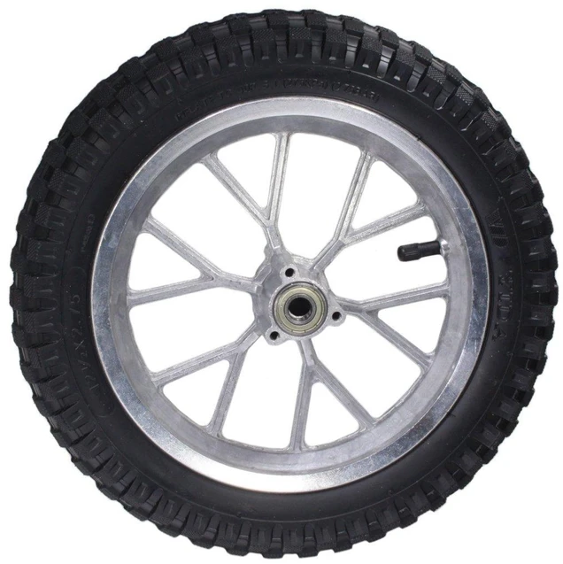 Other RATLANKIS SU KIŠENĖMIS KRYŽMINIS 8" 2.0x8 GALINIS BRI