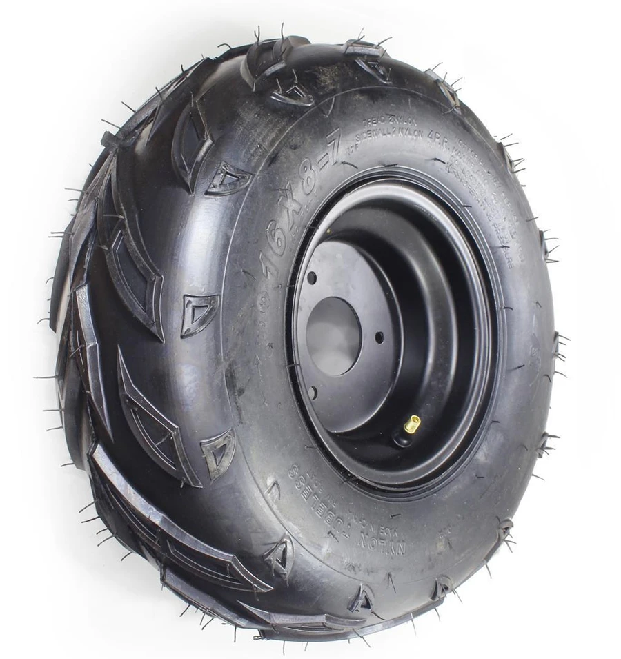 Other RATLANKIS SU PADANGA/ATV RATAS 7'' 16x8x7 3 VARŽTAI