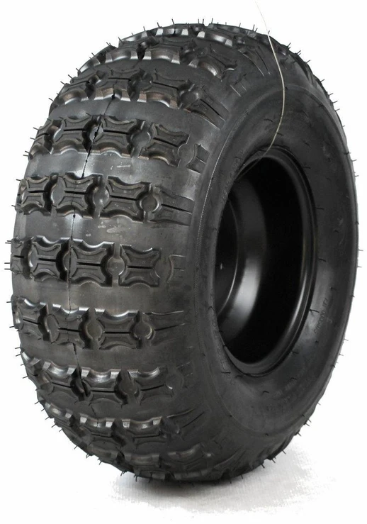 Other RATLANKIS SU PADANGA ATV RATAS 8'' 3 VARŽTAIS GALINIS 18x9.50-8