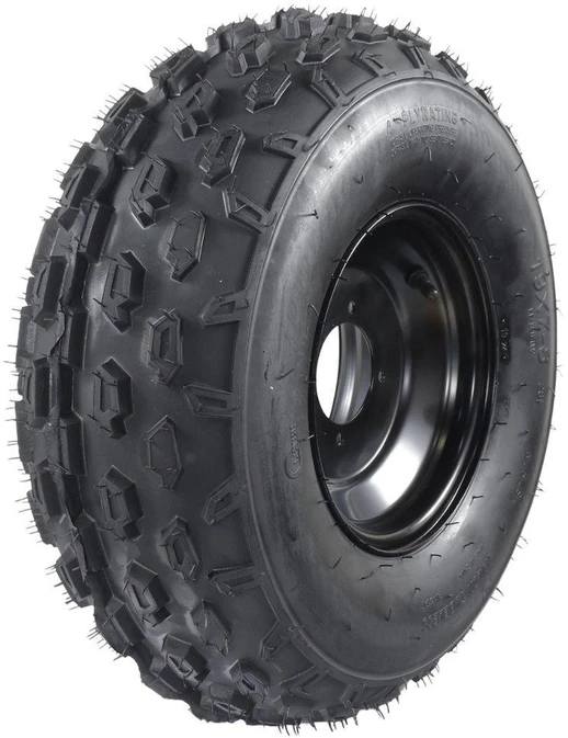 Other RATLANKIS SU PADANGA ATV RATAS 8'' 19x7x8 4 VARŽTAI PRIEKINIAI