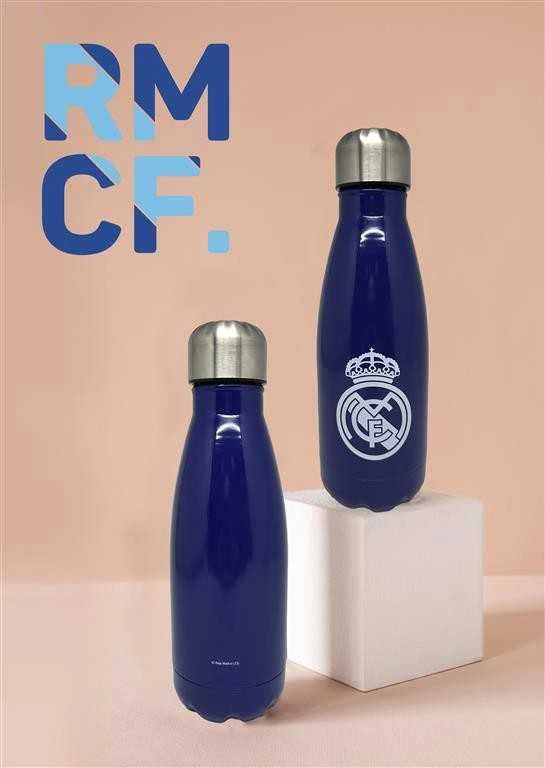 Cyp Brands Other "Real Madrid" gertuvė, mėlyna 550ml