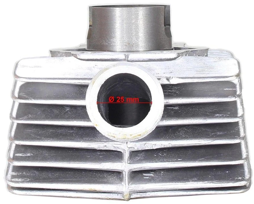 Other ROMET 2 GREIČIŲ CILINDRAS 50 38mm
