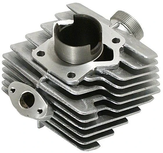 Other ROMET 3 GREIČIŲ CILINDRAS 50 38mm