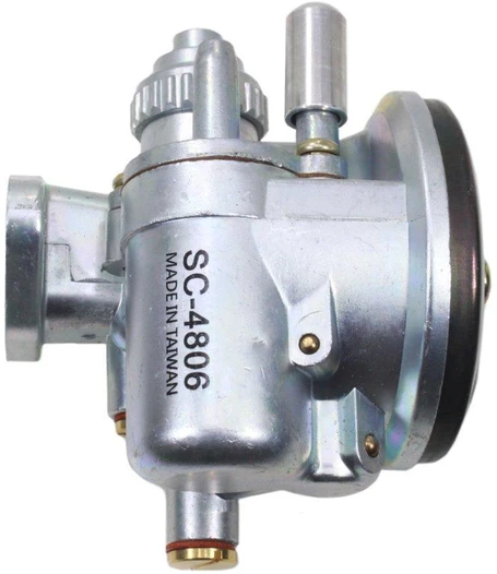 Other ROMET 60 DUELLS KARBIURATORIUS