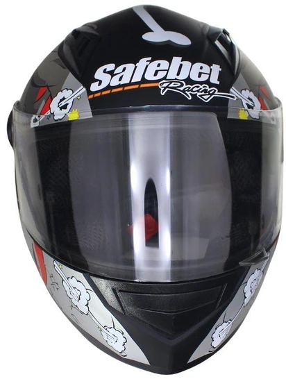 Other SAFEBET HF-111K MATINIS Juodas ŠALMAS Q279 XL (BE ECE)