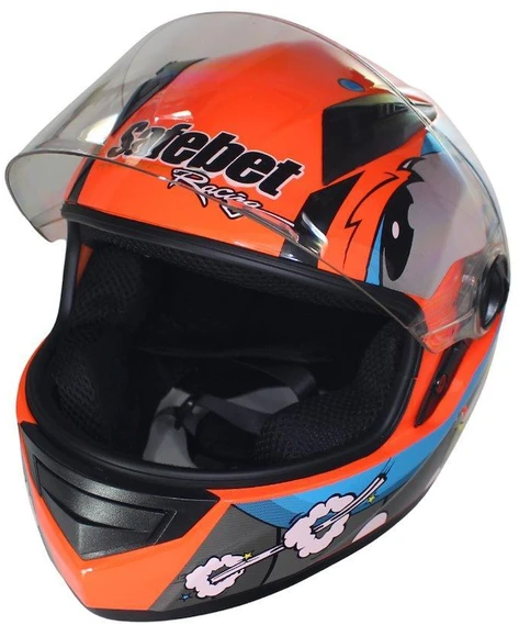 Other SAFEBET HF-111K NEON Oranžinis Q280 XL ŠALMAS (BE ECE SERTIFIKAVO)